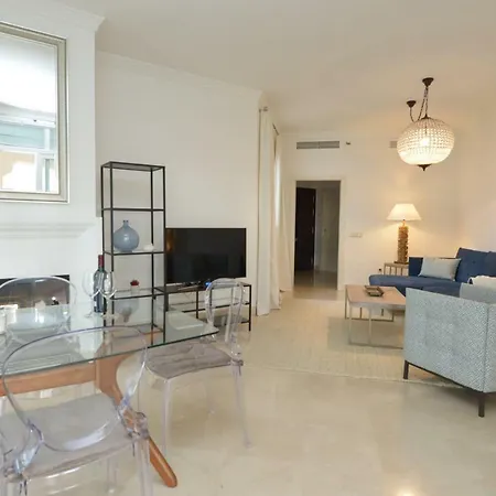 Appartement Holiday & Golf Marbellac