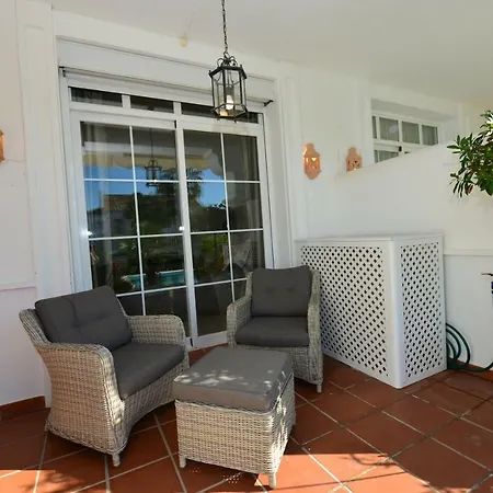 Appartement Holiday & Golf Marbellac