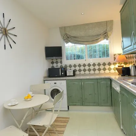 Appartement Holiday & Golf *